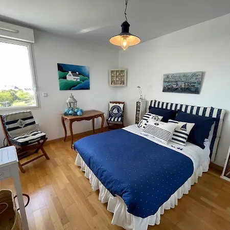 Escape, Splendid Ocean View Апартаменты Одьерн