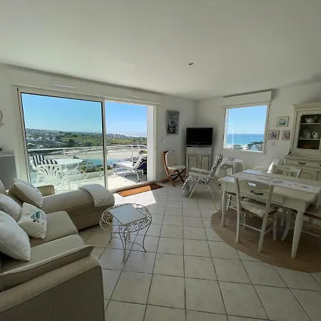 Апартаменты Escape, Splendid Ocean View *