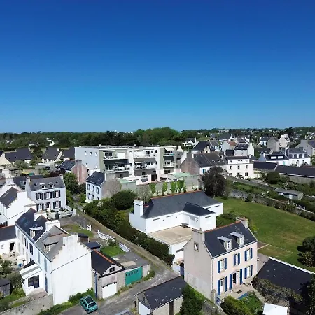 Escape, Splendid Ocean View Apartamento Audierne